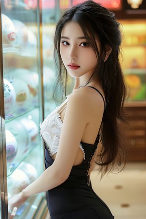 初女